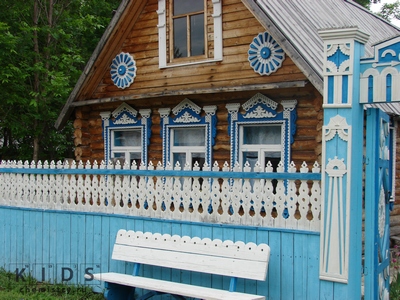 татарский дом