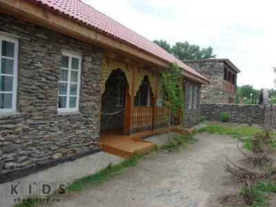 азербайджанский дом