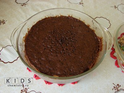как приготовить шоколадный пирог легко и быстро